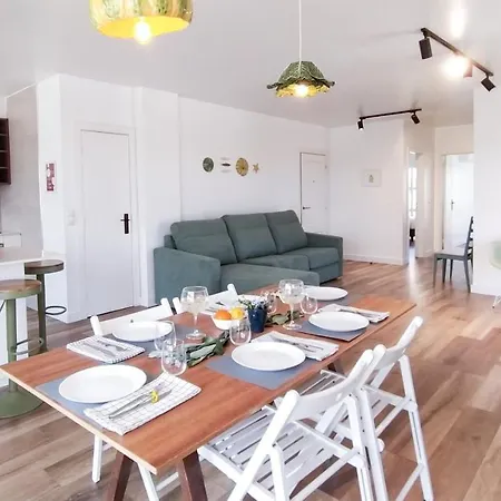 Prow House Apartamento Ferrel (Leiria)