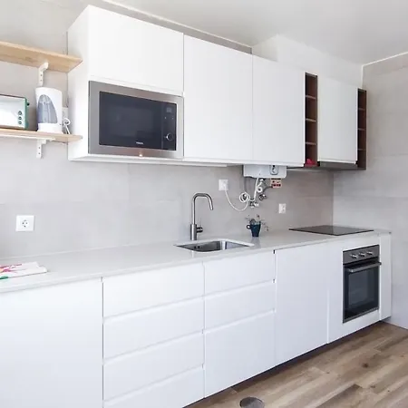 Prow House Apartamento *