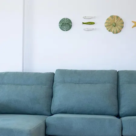 Apartamento Prow House