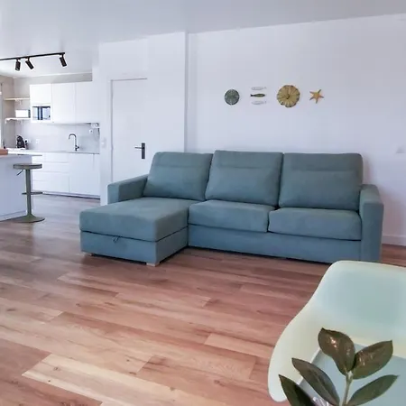 Apartamento Prow House Ferrel (Leiria)